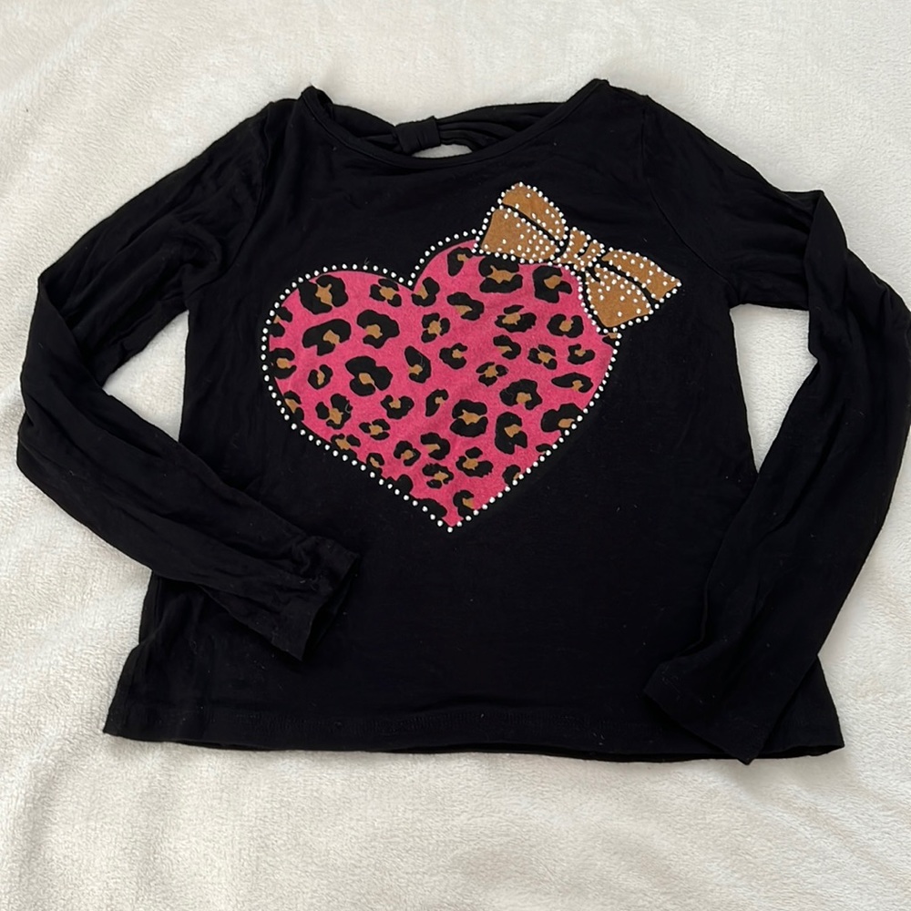 Forever 21 Girls Long Sleeved Shirt